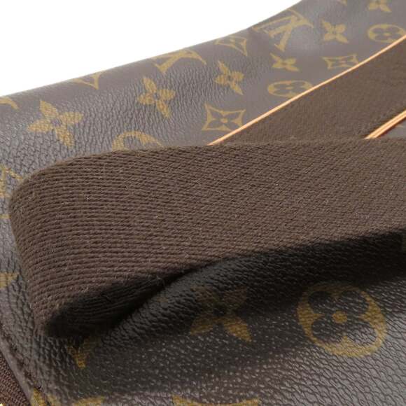 LOUIS VUITTON Brown Monogram Tote Bag - Picture 11 of 16